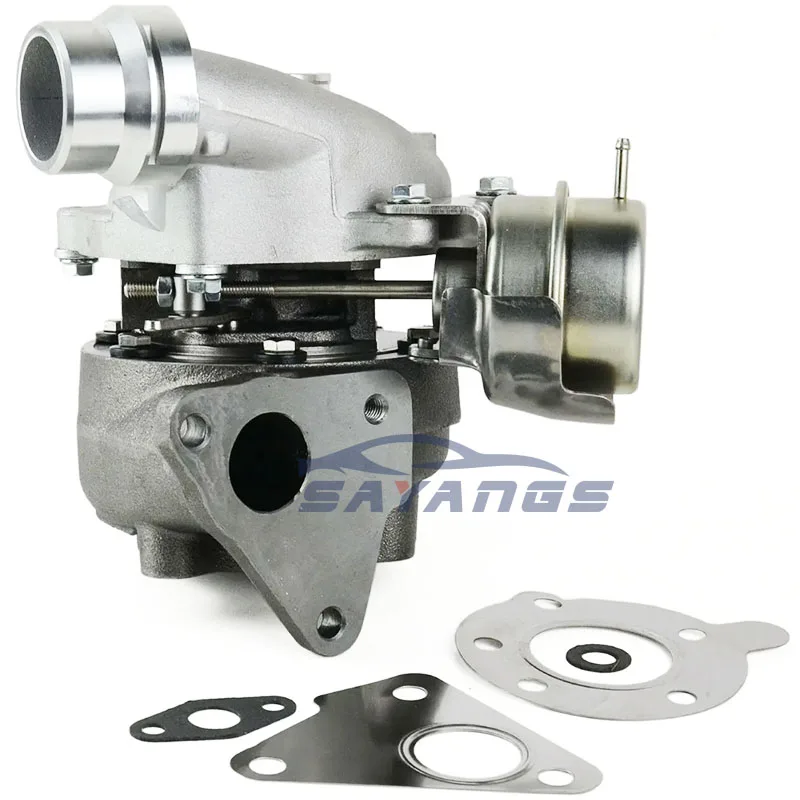 Турбокомпрессор BV39 для Renault Clio Megane Modus Scenic 1441100Q0F 54399980070 8200507856 8200625683 54399880030 7701476183