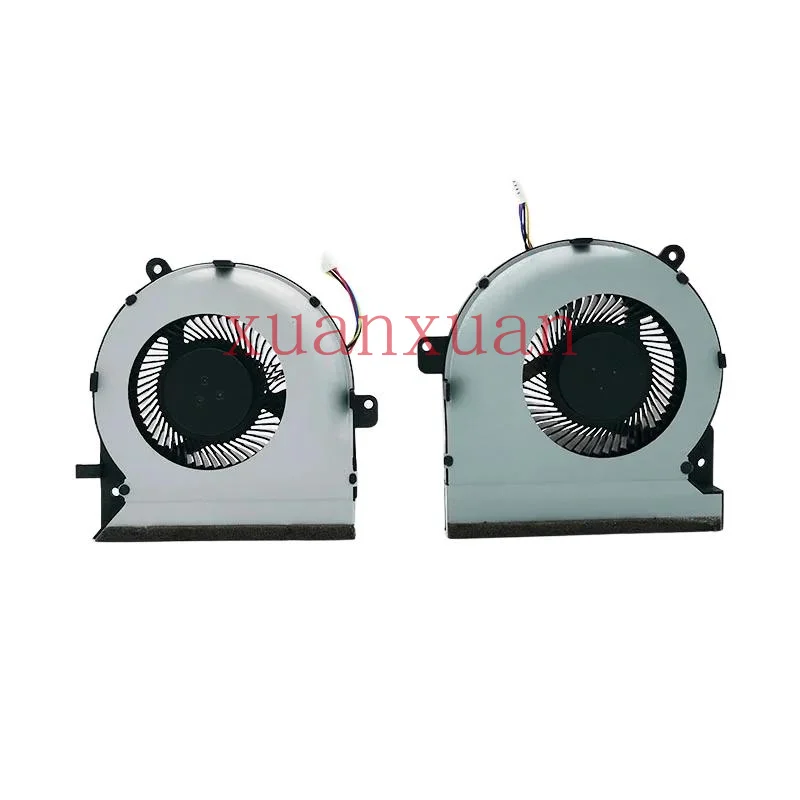 Новый радиатор охлаждения вентилятора для ASUS ROG Strix GL502 MF75090V1-C540-S9A GL502VY GL502VS GL502V