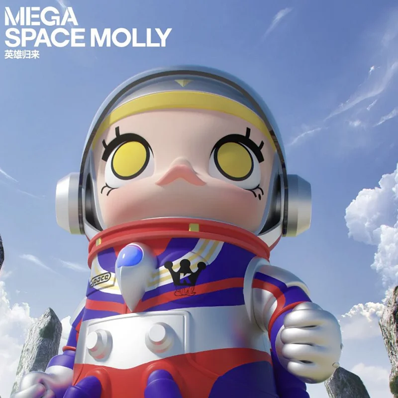 Оригинальные Классические фигурки героев мультфильма Memory фигурка солдата 400%