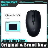 original orochi v2 ultra lightweight wireless gaming mouse dual wireless modes up to 950h battery life 18k dpi sensor for
