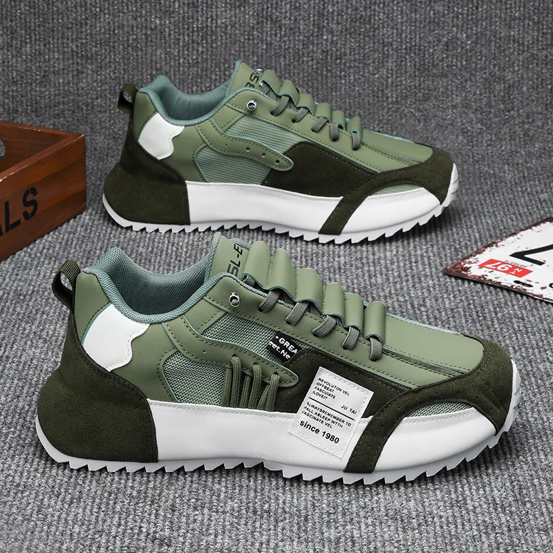 Большой размер 46 мужская спортивная обувь модные кроссовки для бега скейтборда