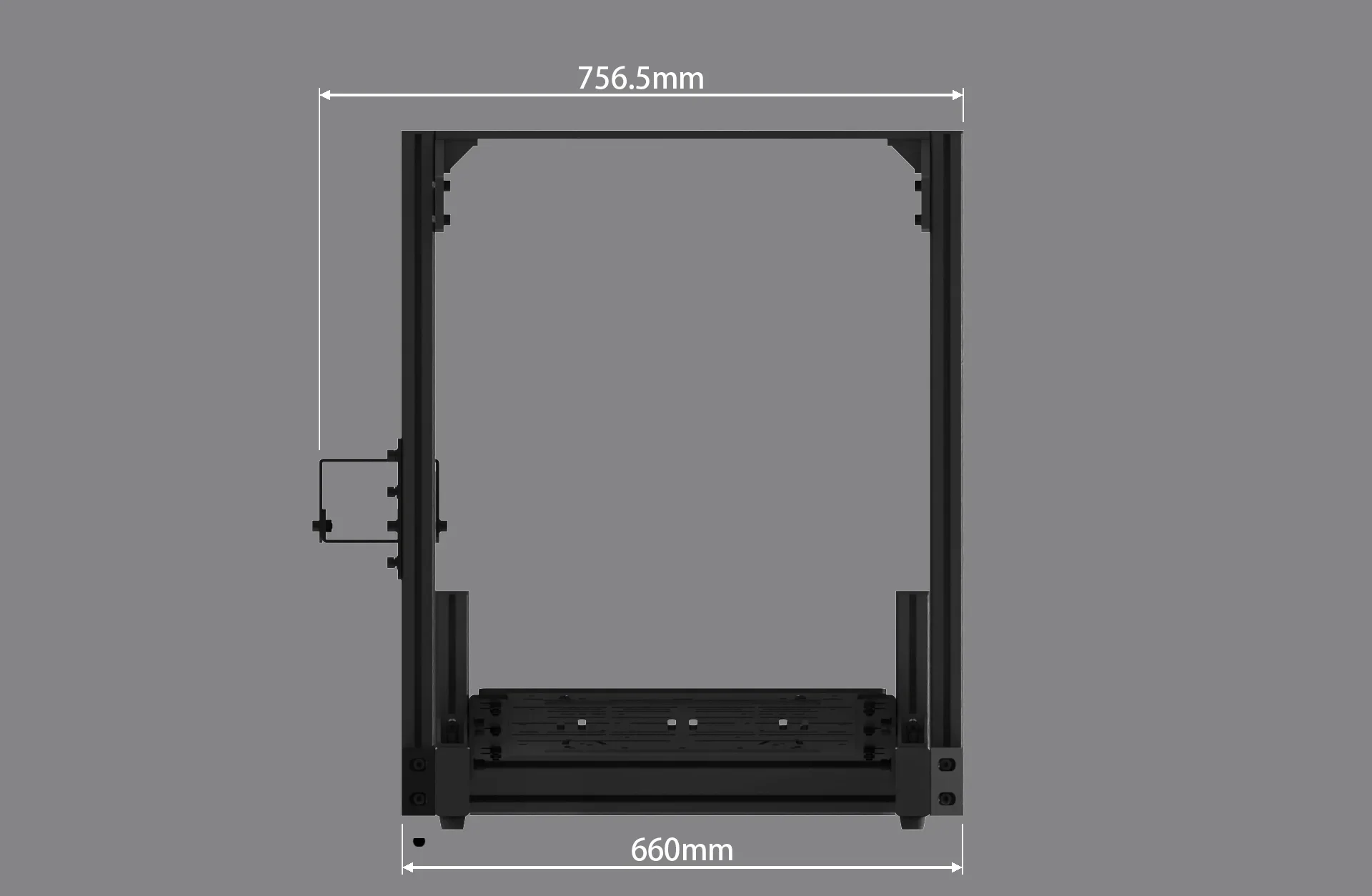 CO80-A-1 PC PS4 PS5 Gaming Racing Sim Simulator Driving Cockpit For Log itech G25 G27 G29 G920 Car F1 GTR Simracing Seat