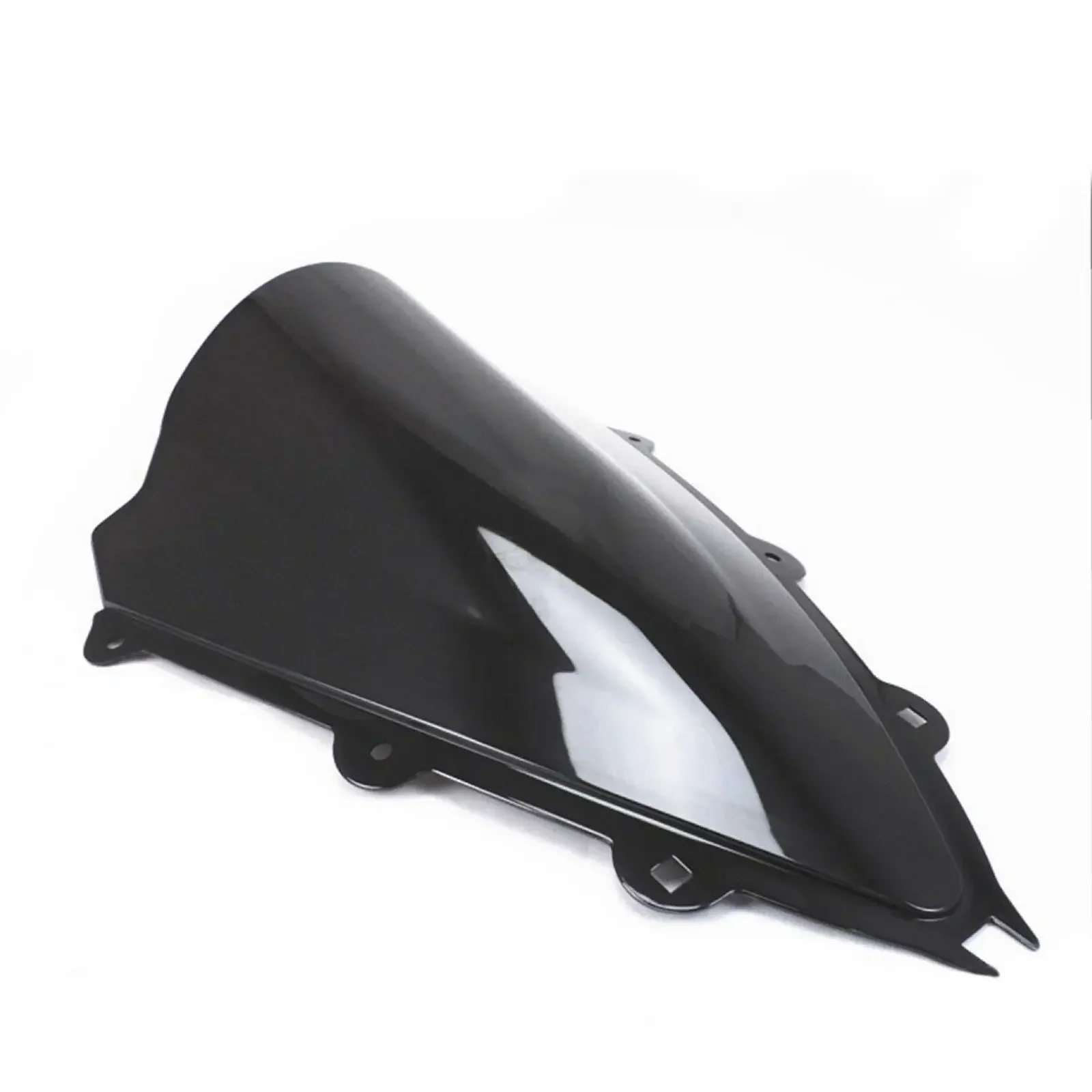 Лобовое стекло мотоцикла с двойным пузырьком для Aprilia RSV4 2010-2015