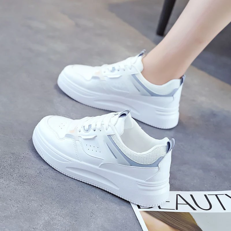 Women Running Shoes Breathable Casual Outdoor Light Weight Sports Shoes Size 35-40 Casual Walking Sneakers Tenis Feminino 128