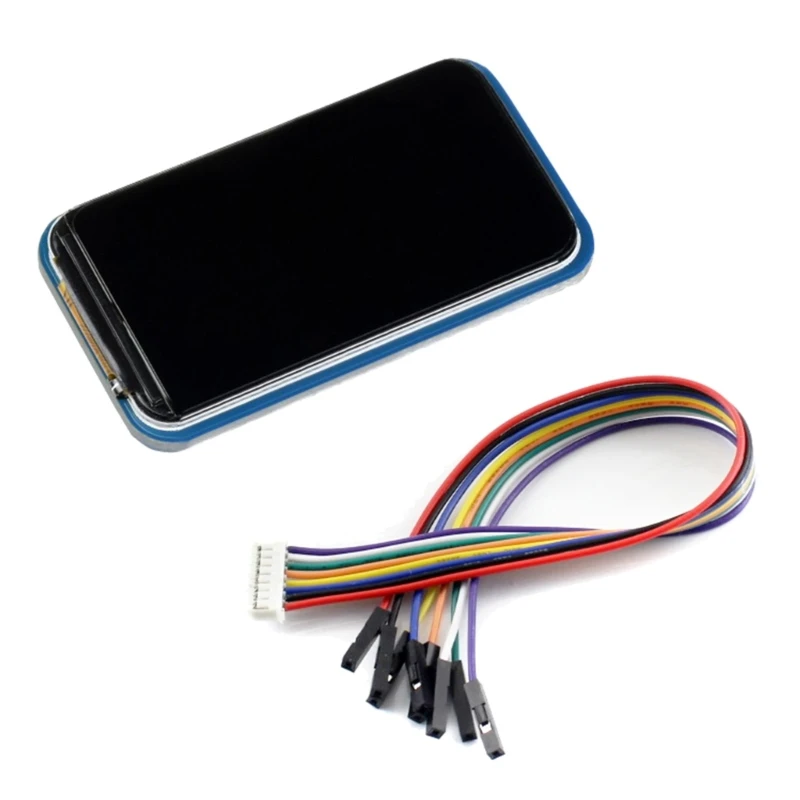 

1,47 дюймовый ЖК-дисплей 172x32 0 экран SPI ST7789V3 драйвер SPI интерфейс