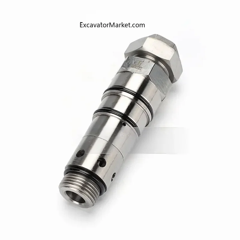 Аксессуары для экскаваторов главного пистолета распределителя Caterpillar E320C/B/D 323 324C