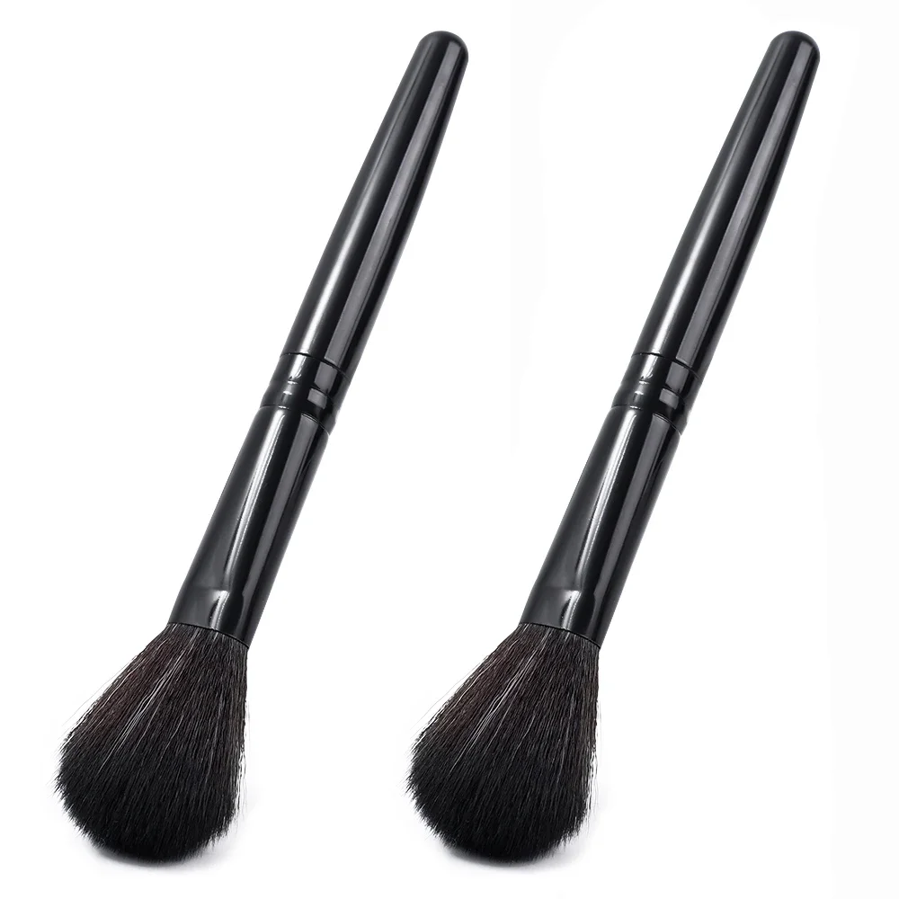 

Ультра-мягкие щетки для салона автомобиля, приборная панель, воздуховыпускное отверстие, щетки с мягкой щетиной, портативная щетка для чистой детализации, автоаксессуары