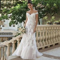 vintage off the shoulder wedding dress mermaid sweetheart lace wedding dresses for women bride robe de mari%c3%a9e %d1%81%d0%b2%d0%b0%d0%b4%d0%b5%d0%b1%d0%bd%d0%be%d0%b5 %d0%bf%d0%bb%d0%b0%d1%82%d1%8c%d0%b5