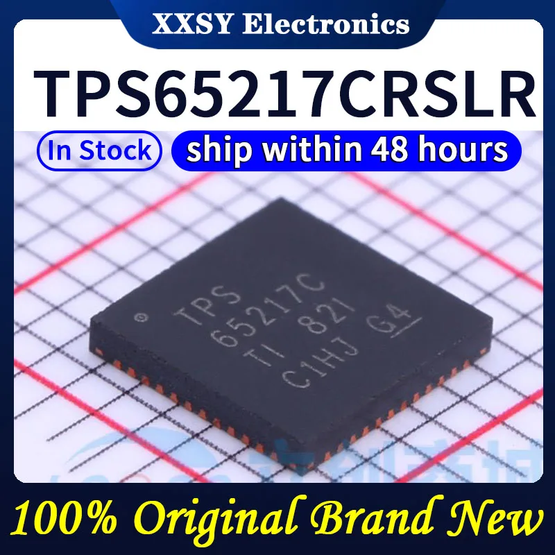 TPS65217CRSLR Высокое качество 100% оригинал Новый