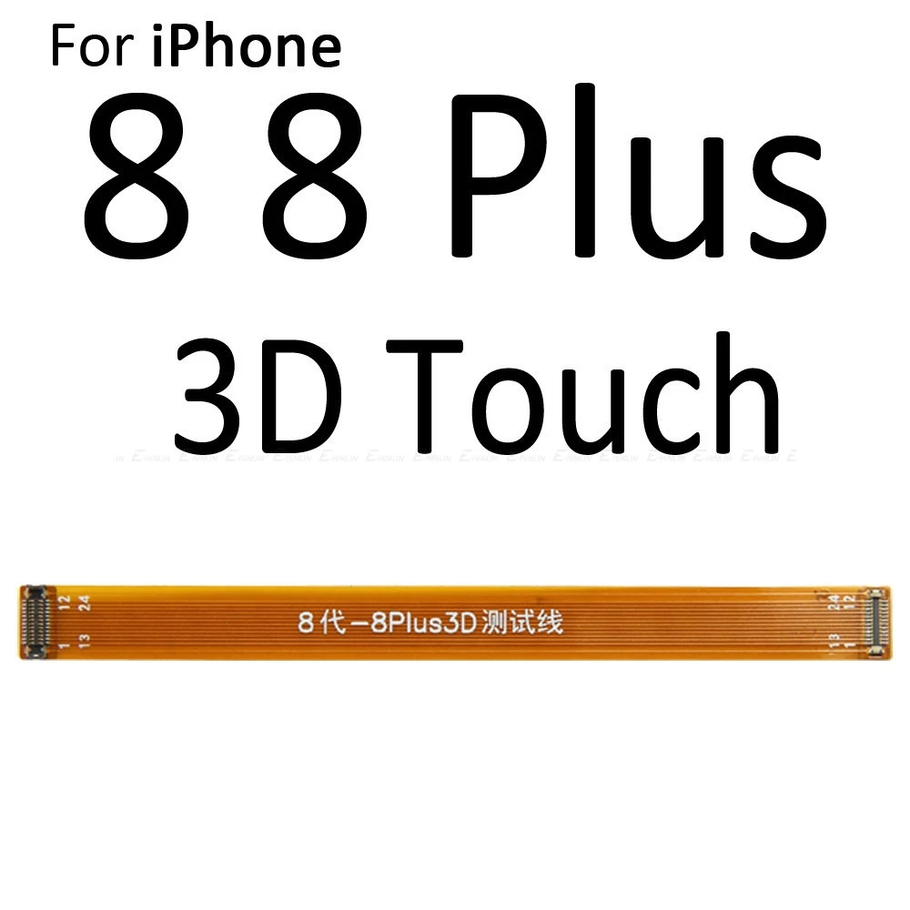 Удлинитель ЖК-экрана тестовый гибкий кабель с протестированной 3D-сенсорной