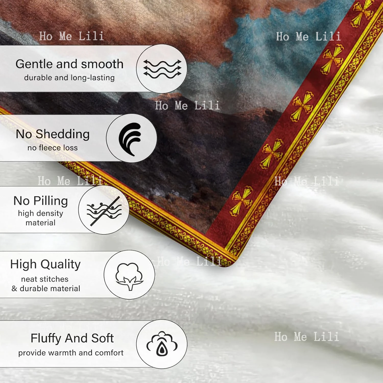 Одеяло Дева наш леди Гуадалупе теплый уютный фланелевый плед для молитвы