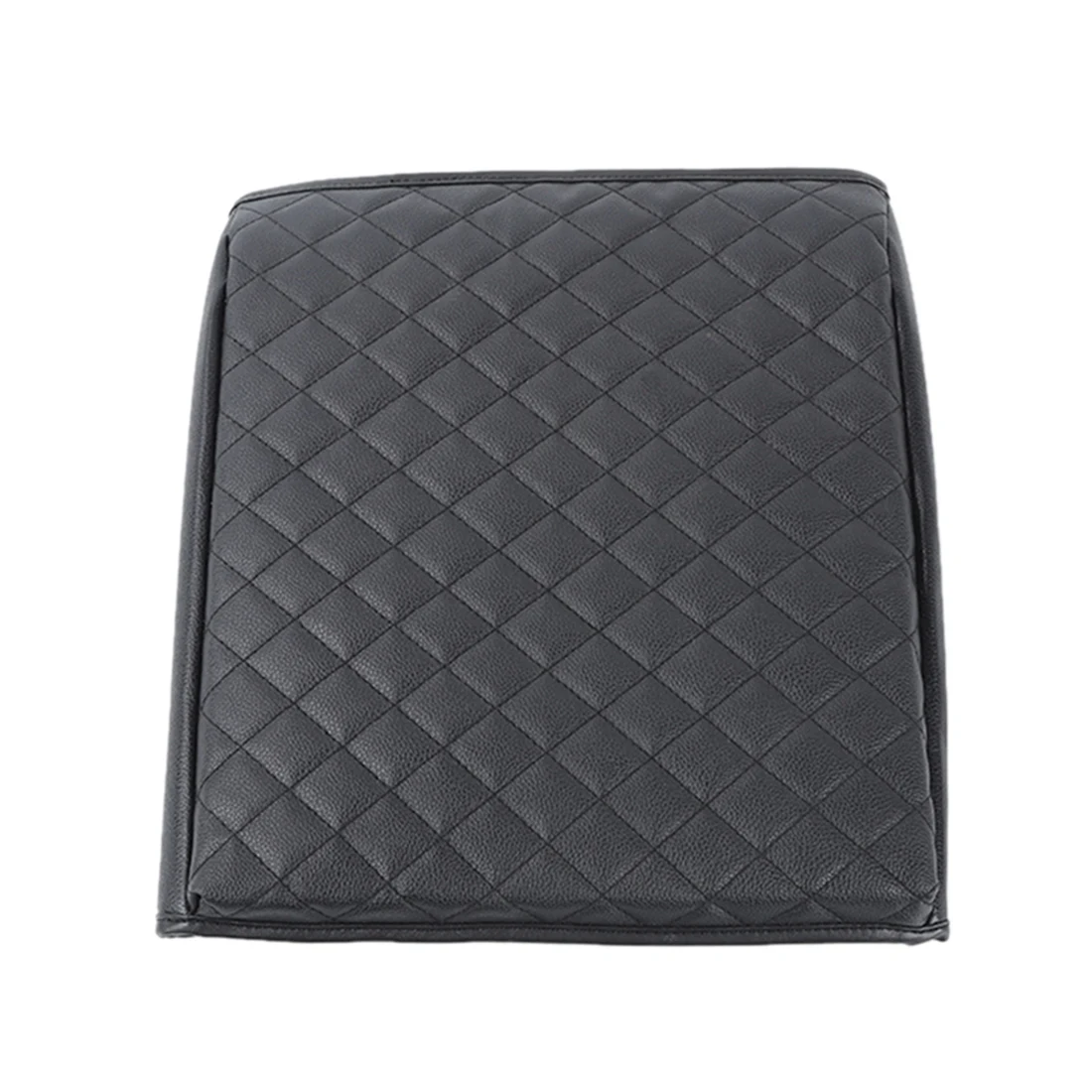 

Center Console Cover for 2021 2022 Ford F150 Accessories PU Center Console Armrest Cushion Armrest Cover