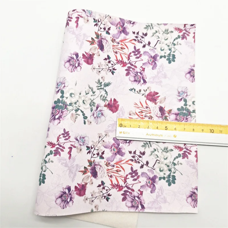 3 шт./компл. фиолетовая объемная блестящая виниловая ткань со звездами