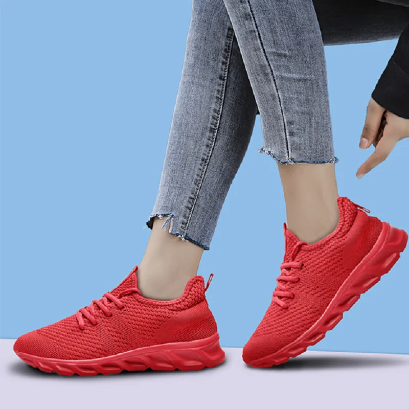 Damyuan Light Man Running Shoes Comfortable Breathable Men's Sneaker Casual Antiskid and Wear-resistant Jogging Men Sport Shoes