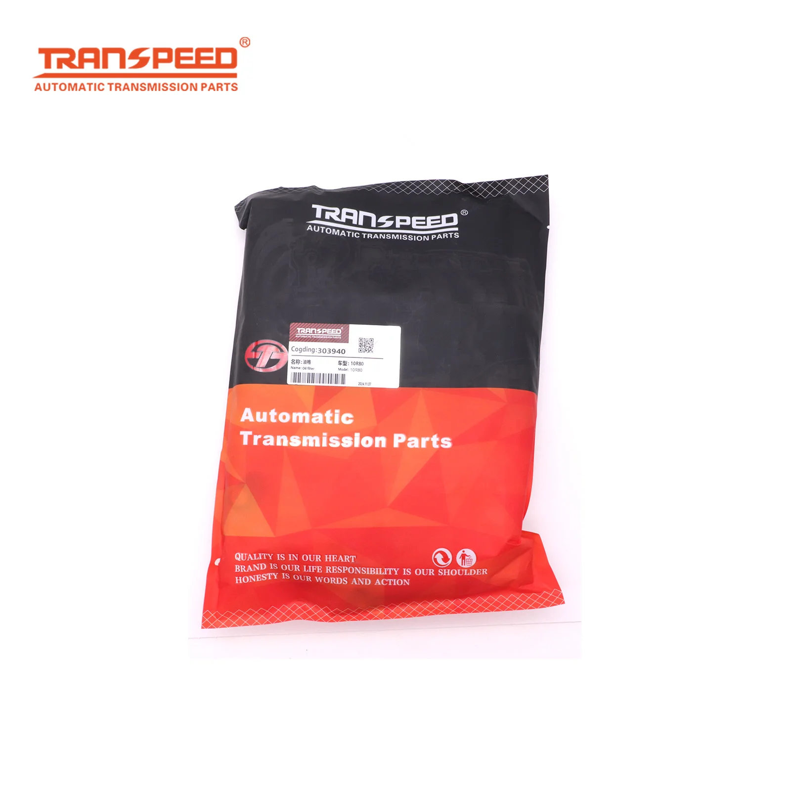 Фильтр трансмиссионного масла TRANSPEED 10R80 HL3Z-7A098-A для 10-скоростного Ford F-150 Ranger Bronco Mustang (art.: 3920cb67f9fef) - 3920cb67f9fef