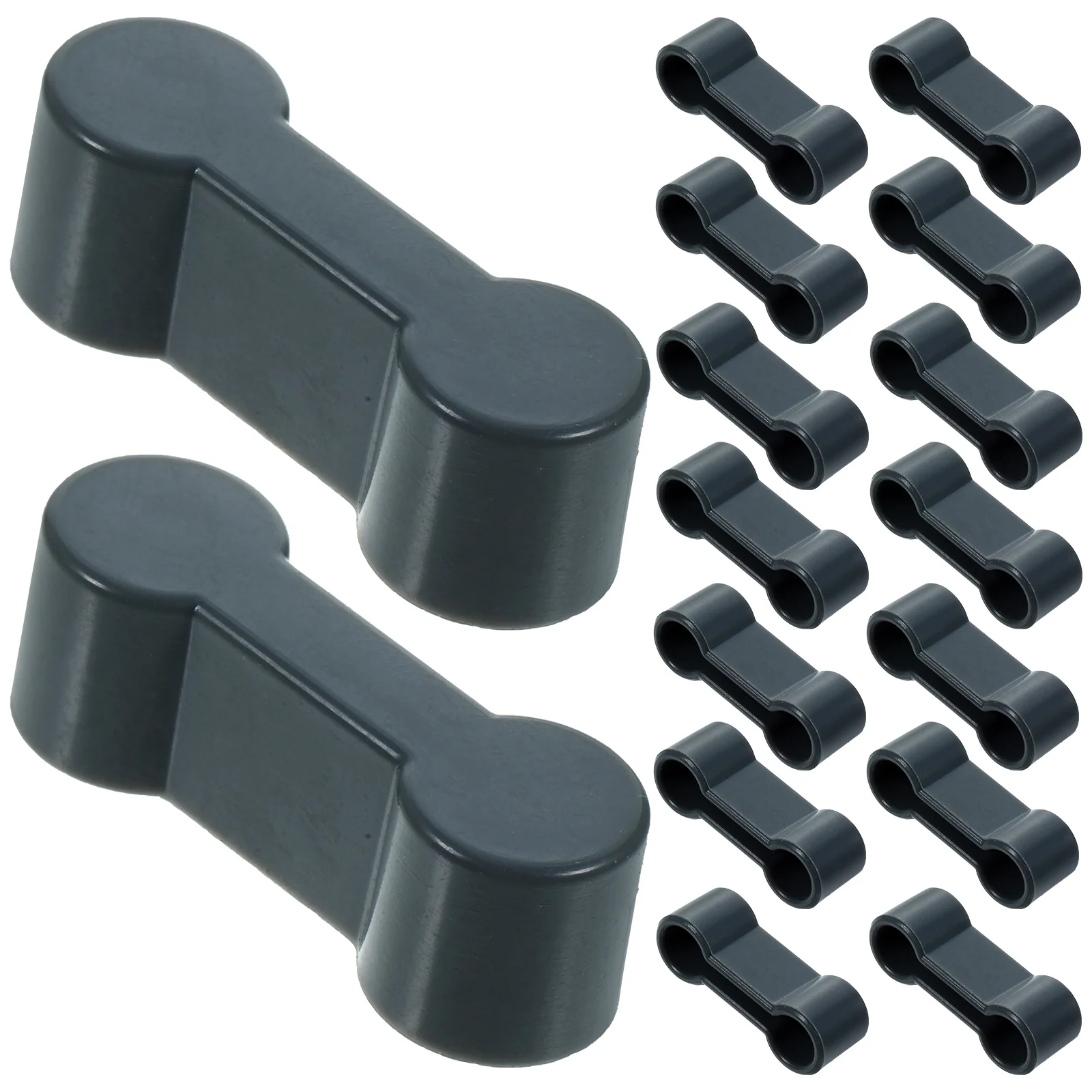 

20pcs Train Track Buckle Simulation Woody Toy Diy Train Track Support