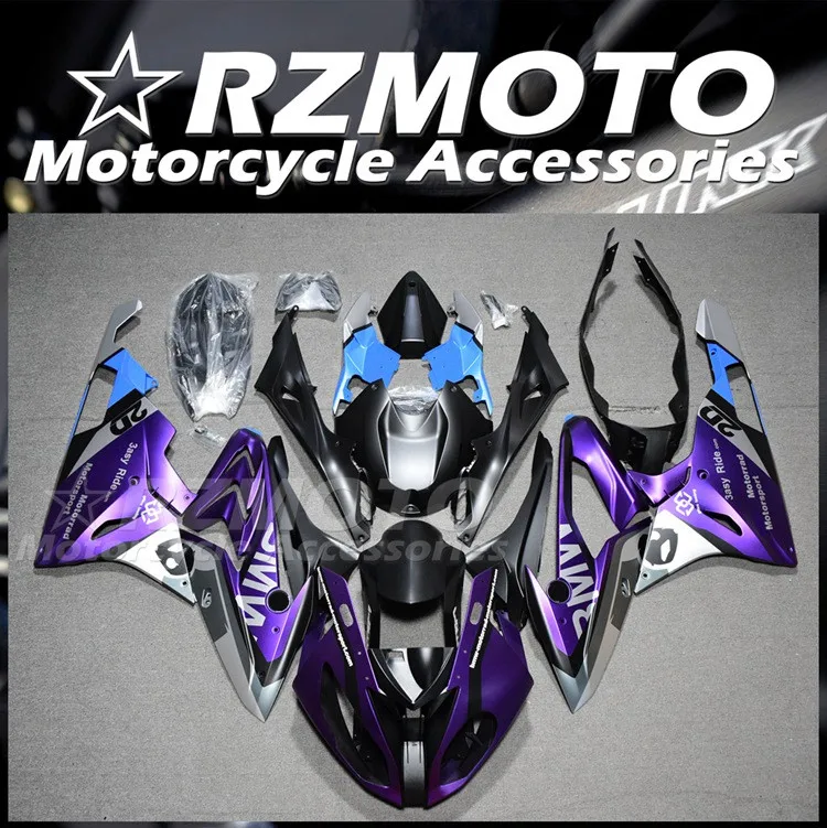 

Комплект обтекателей для мотоцикла, из АБС-пластика, подходит для BMW S1000RR 2015 2016 15 16 HP4