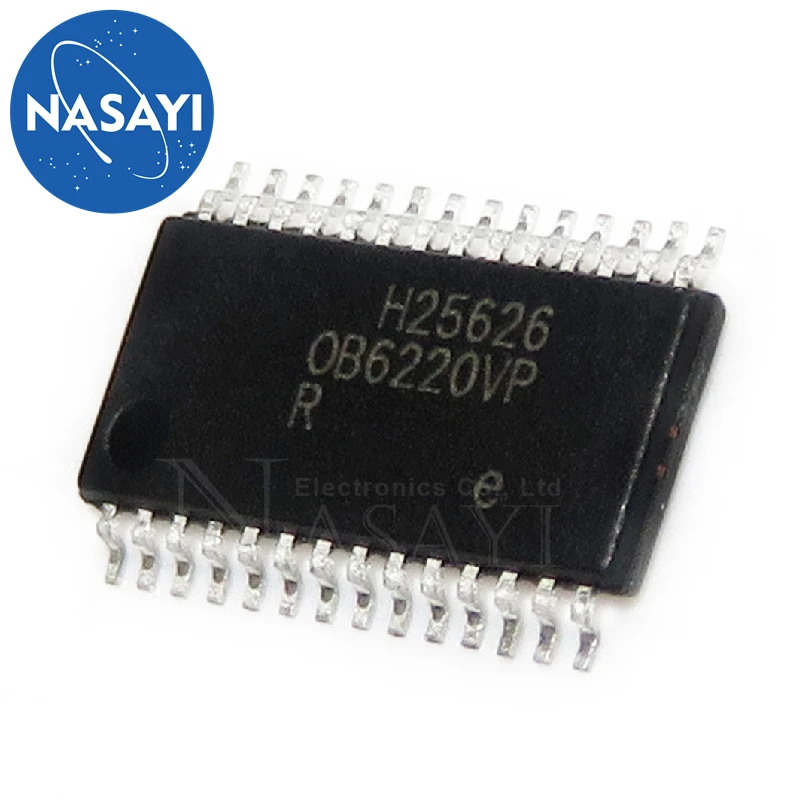 

OB6220VP OB6220 TSSOP-28