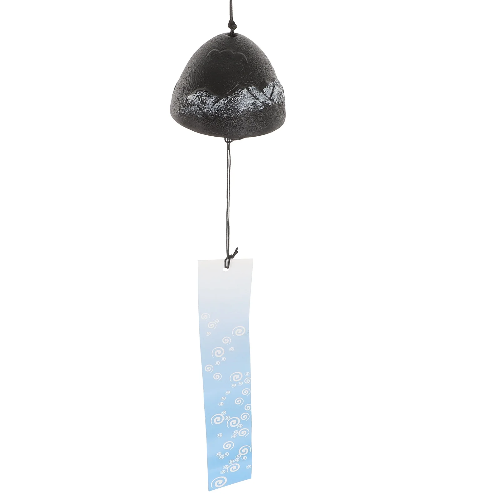 

Mount Fuji Wind Chimes Decor Hanging Bell Decoration Pendant Decorations Home Handmade