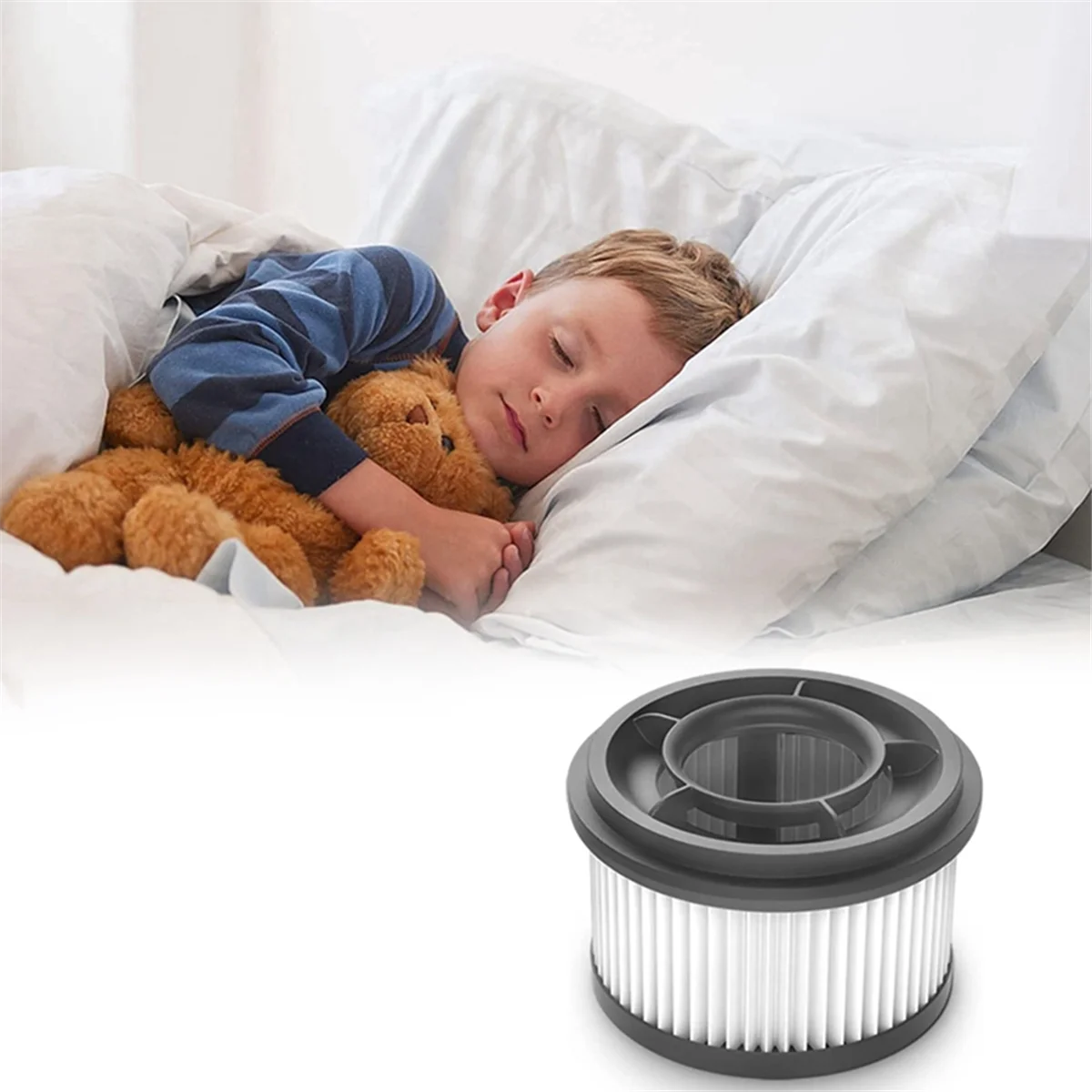 Ручной беспроводной пылесос Dreame T10 T20 T30 моющийся фильтр Сменные аксессуары