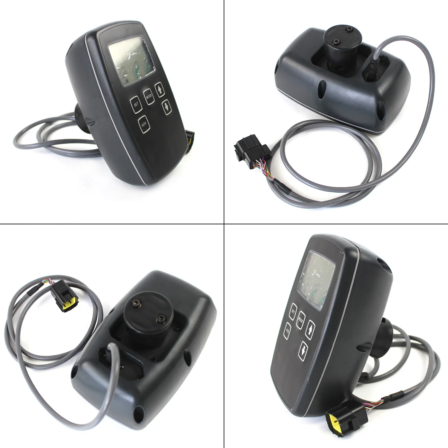 Экран монитора для JCB JS180LC 8080 ZTS JS200 332/K4244 704/50207 728/80073 728/80003 728/80026 728/80024 Аксессуары