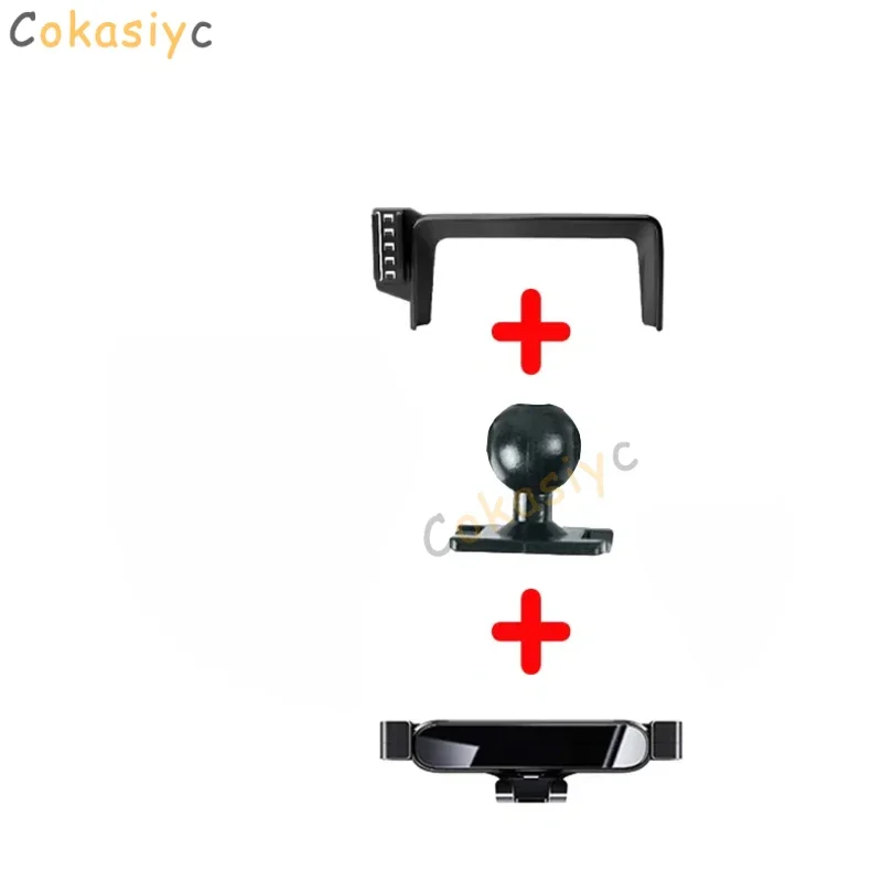 Автомобильное крепление для Mercedes-Benz A-Class A 45 AMG W176 2013 ~ 2018 держатель мобильного