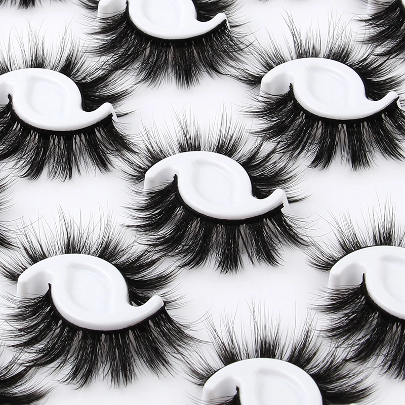 

20/5 пар, мягкие искусственные ресницы для наращивания