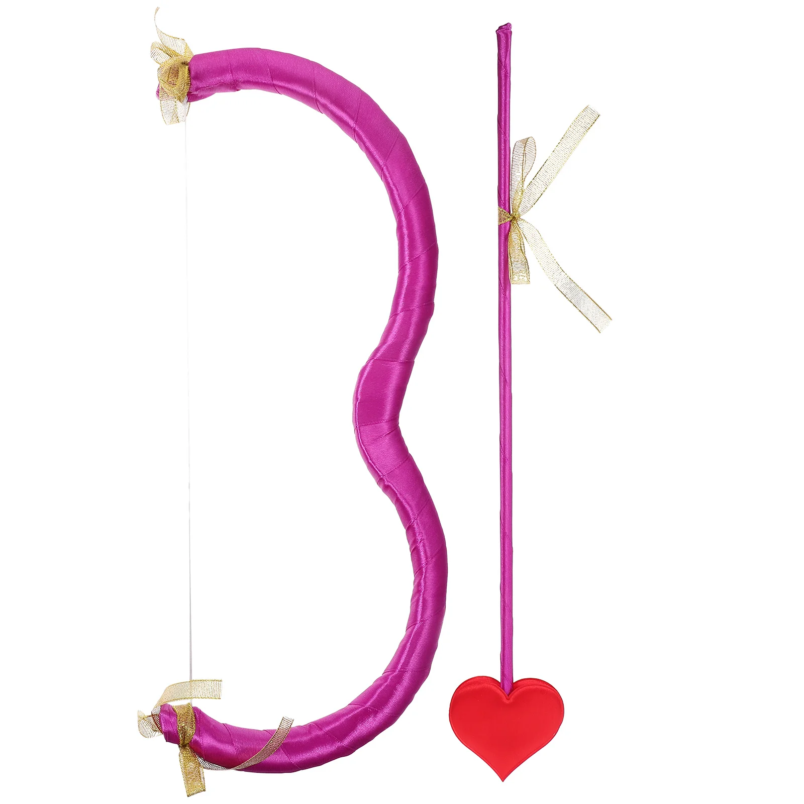 

Cupid Costume Funny Valentine Boy Clothes Arrow Bow Costumes Boys Cosplay Prop Accessories