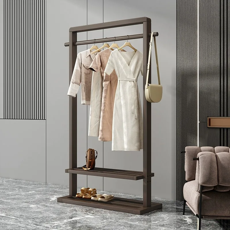 Угловые полки вешалка для одежды органайзер стоячий дисплей современные