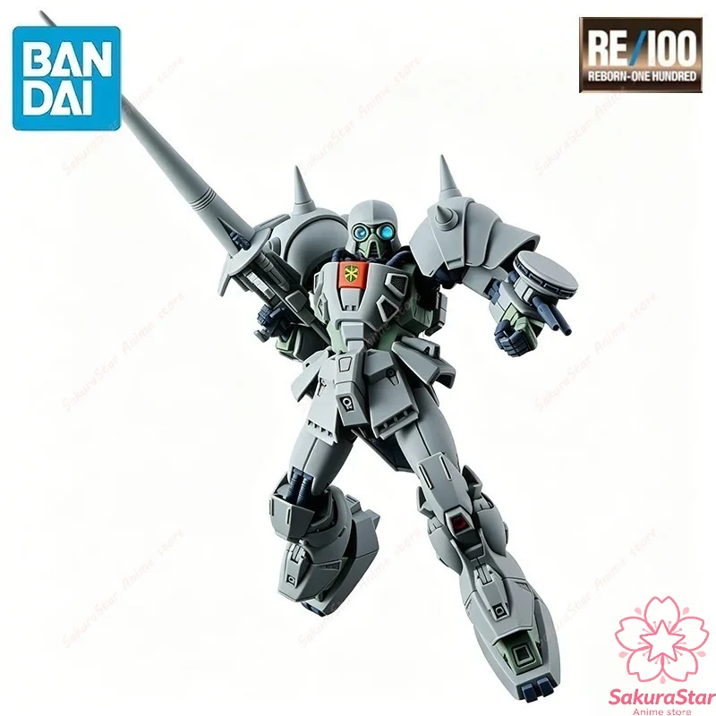 Фото В наличии: Bandai P-Bandai Limited RE 1/100 XM-01 Den'an-Zon Gundam F91 Crossbone Vanguard, набор для сборки модели, подарок для любителей хобби. №1