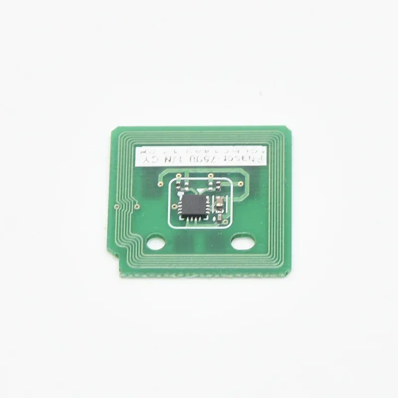 1 шт. 106R01446 106R01443 106R01444 106R01445 тонер-чип для Xerox Phaser 7500 Южная Америка Восточная Европа