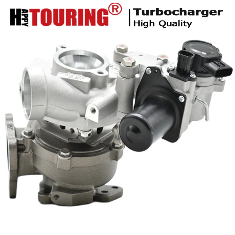 

Турбокомпрессор RHV4 turbo VB36 VB22 для Toyota Landcruiser 200 серии V8 4,5 D4D 261HP 1VD-FTV 17201-51020 17201-51021 1720151020