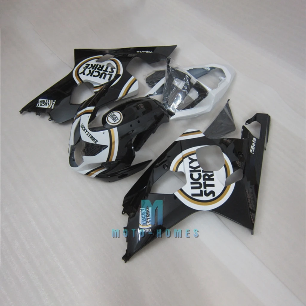 Комплекты мотоциклетных обтекателей для 04 05 GSXR 750 600 SUZUKI K4 GSXR600/750 2004 2005 литье под
