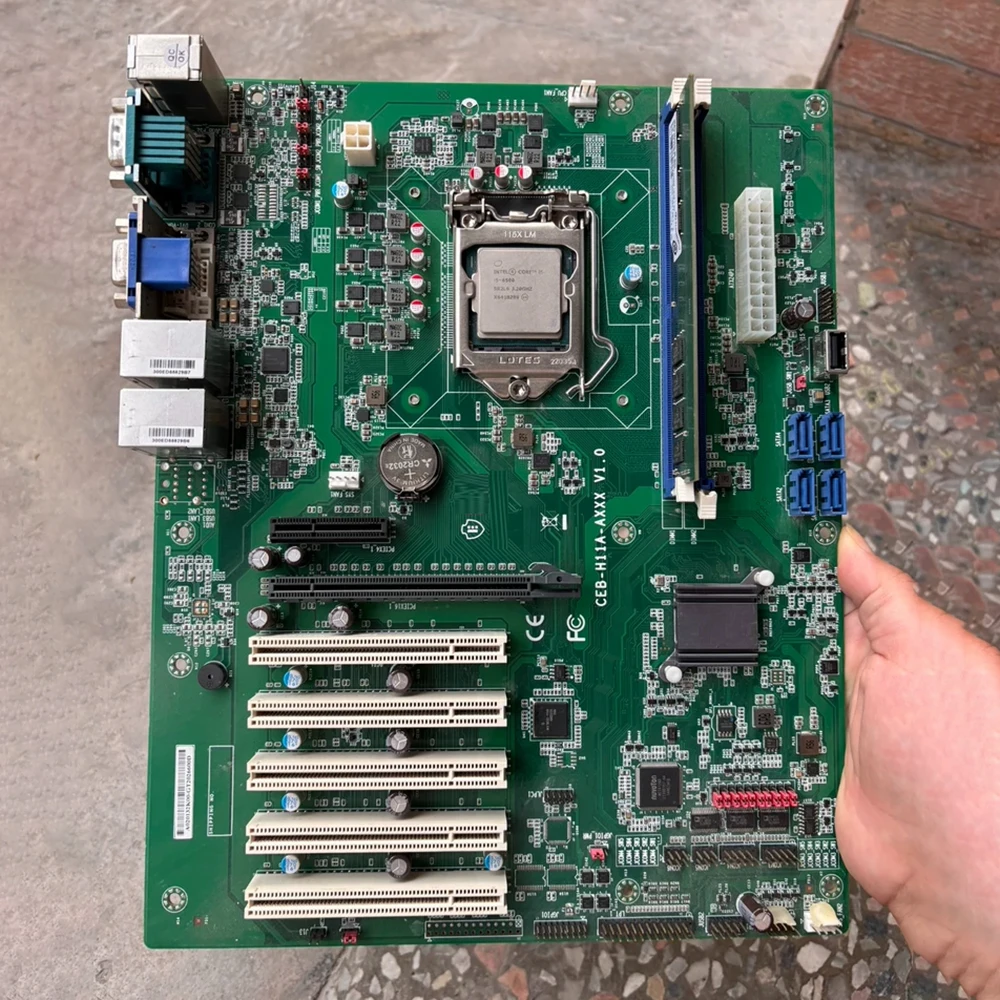 Фото Для промышленной материнской платы LGA1151 CEB-H11A-AXXX V1.0 №3