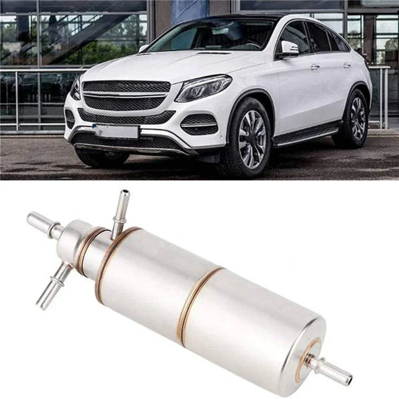Фото Топливный фильтр для Mercedes Benz M-klase W163 ML320 ML350 ML500 ML430 ML55 1998-2005 1634770801 №5