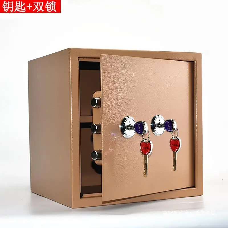 Механический старинный двойной замок для пожилых людей, противокражный ...