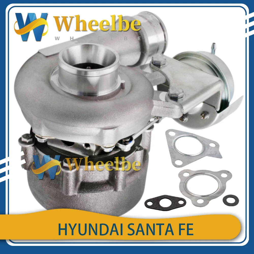 

TF035 Full Turbocharger 4913507302 4913507300 4913507100 2823127800 28231 27800 For Hyundai Santa Fe 2.2 VGT CRDi 150 HP D4EB