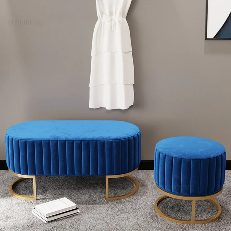 Скандинавская ткань для гостиной диван сменные стулья обуви мебель дома