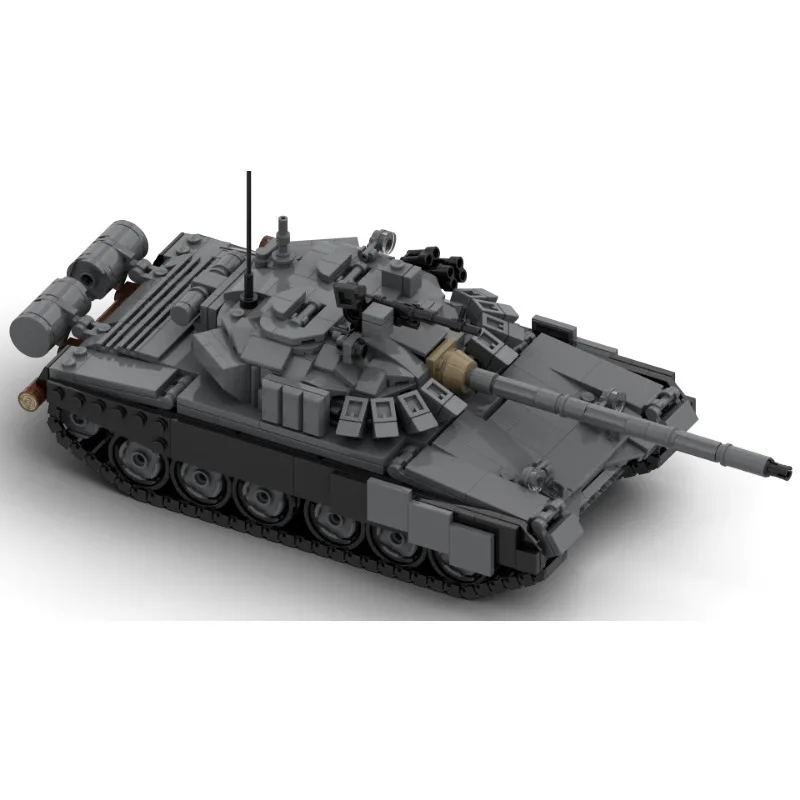 Новинка в строительных блоках времен Второй мировой войны военное оружие