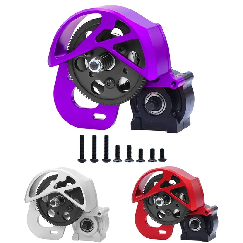 Коробка передач для 1/10 SCX10 I II AX10 SMT10