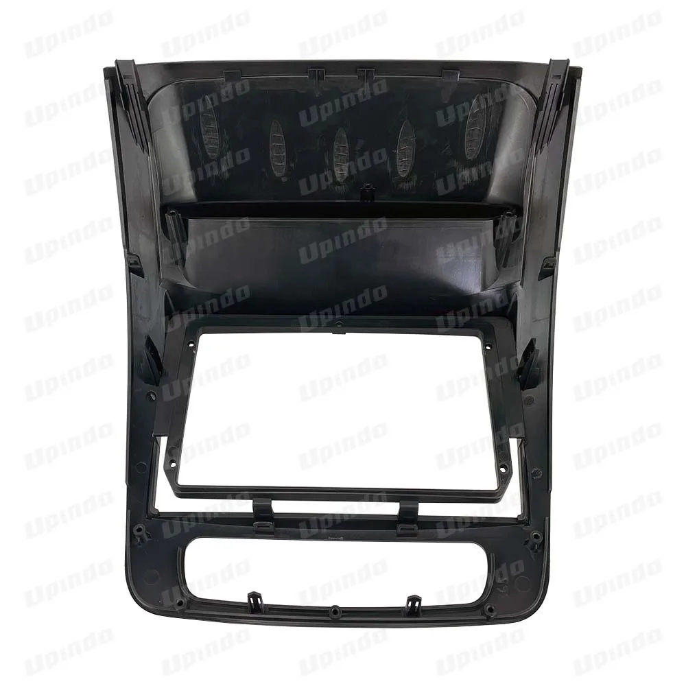 Автомобильный радиоприемник 2 Din 9 дюймов установка DVD GPS Mp5 ABS PC пластиковый корпус