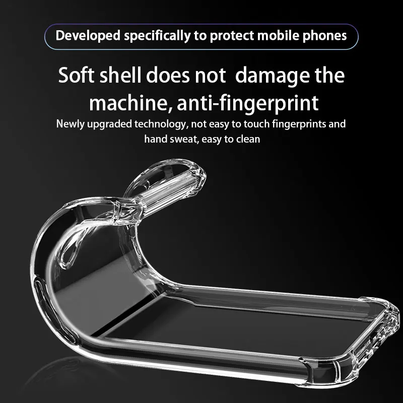

Luxury Shockproof Silicone Phone Case For Huawei P20 P10 P30 Lite P40 Case For Mate 10 20 30 40 Lite Pro Transparent Back Cover