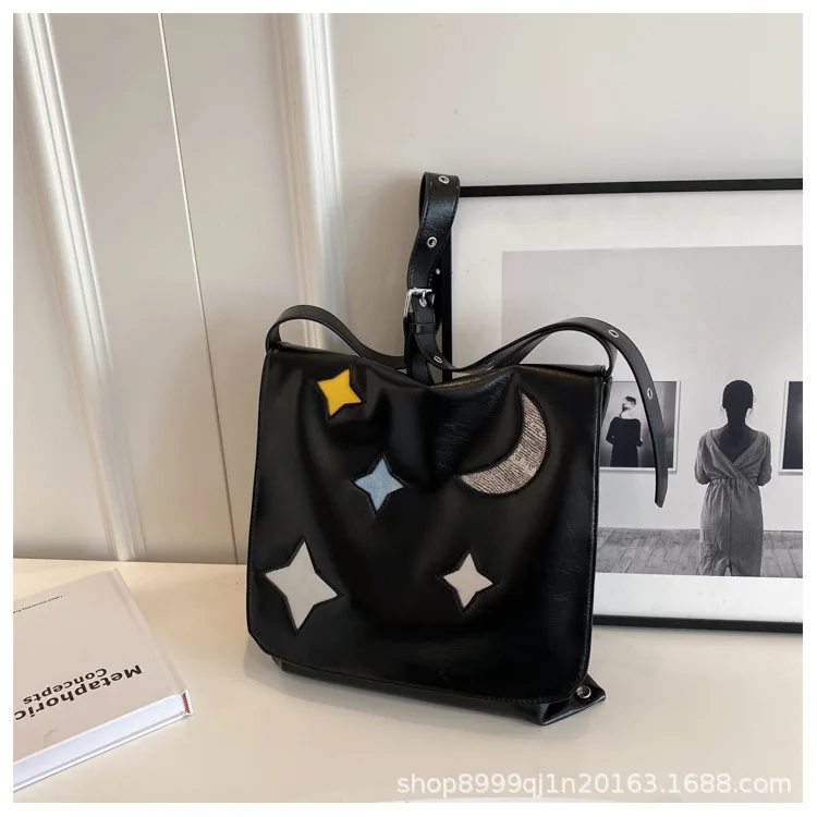 

Small Design Bag for Women New High Sense High Capacity Tote Bag Fashion Shoulder