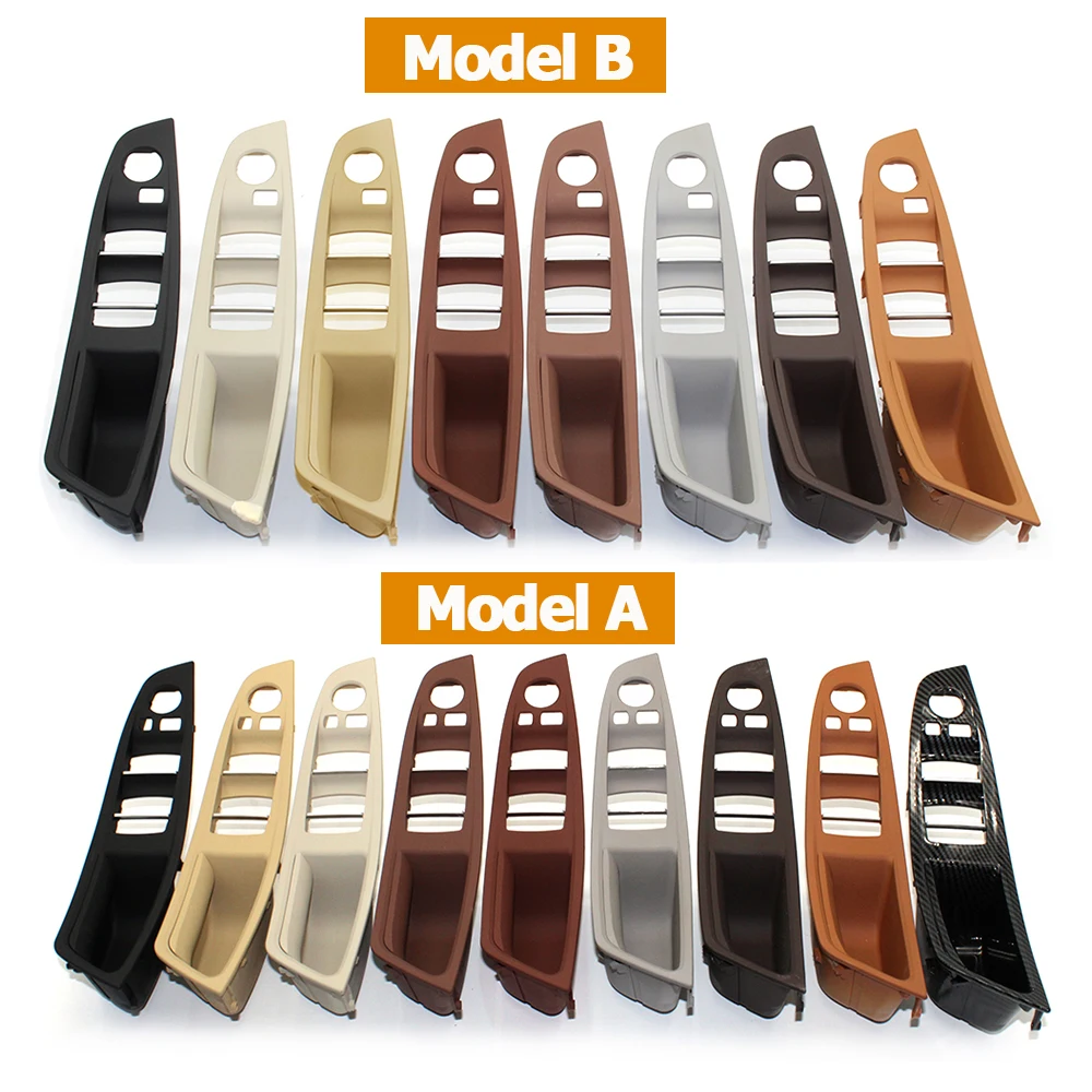 Правые водительские автомобили RHD внутренний подлокотник панель крышка дверной