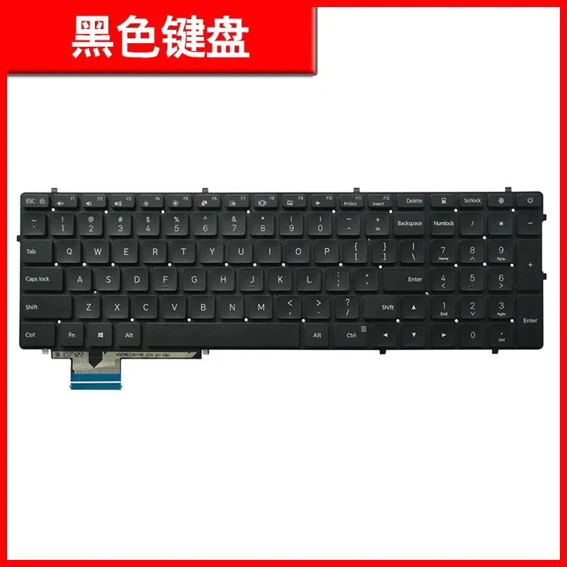 Клавиатура для Xiaomi Ruby 15.6 TM1705 TM1709 TM1802-AN AD ACAF MX110 (art.: 3920db45fe088) - 3920db45fe088