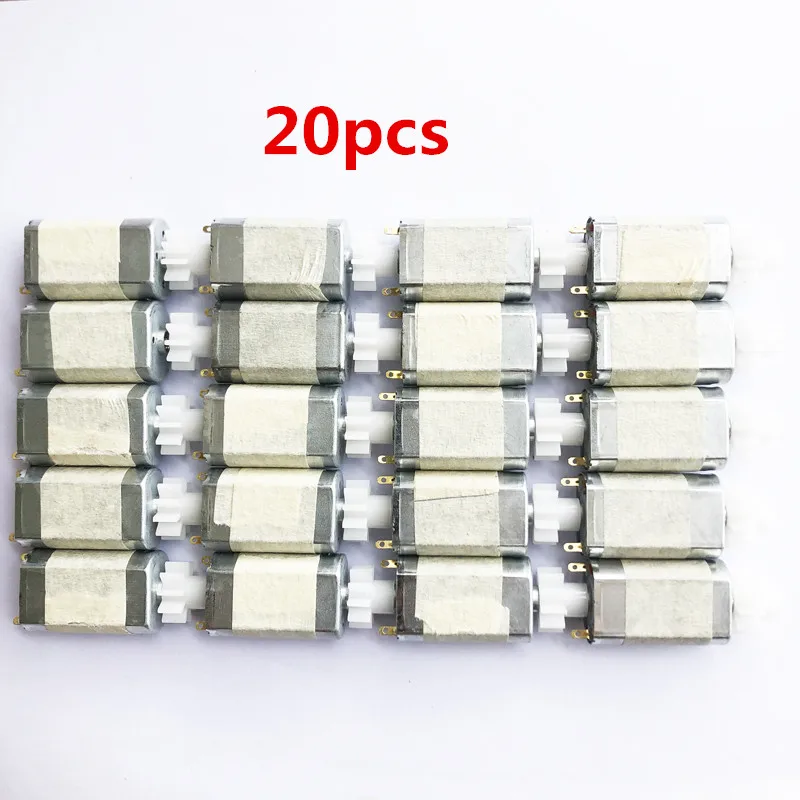 20PCS Electric Manicure Drills Accessories 30K 35K Manicure Machine Handle handpiece Motor Rotor Replace Nail Drills bitsTools