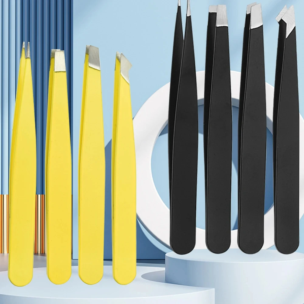 1/4 шт. щипцы для бровей