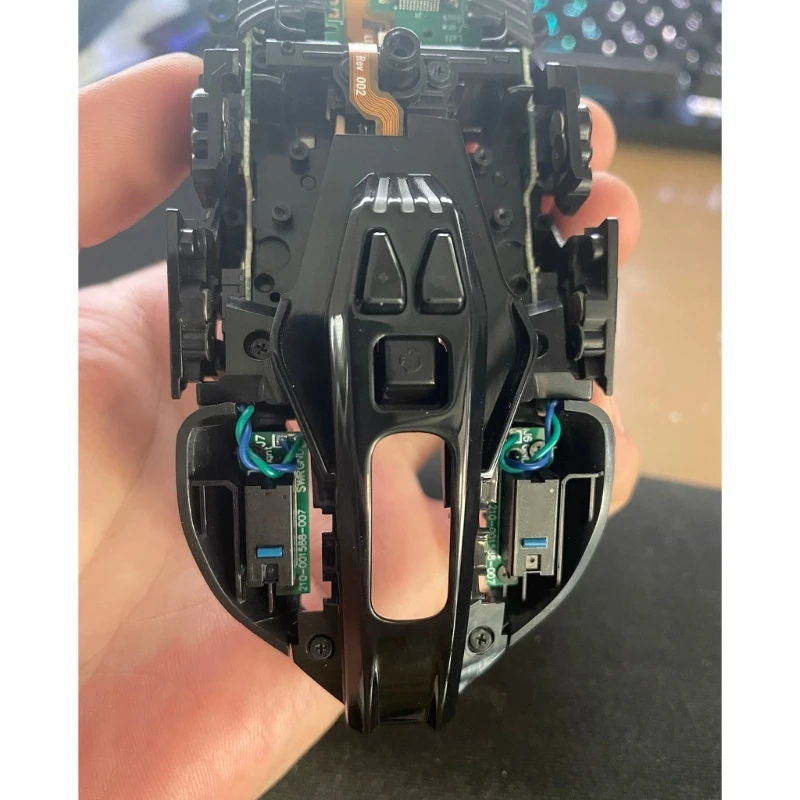 

Mouse Repair Parts Micro Switch Button Board for G900 G903 Mouse w/ Micro Switch JIAN