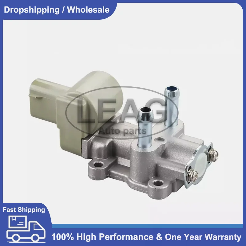 16022-P2E-A51 16022P2EA51 16022P2AJ01 Клапан регулирования воздуха холостого хода с прокладкой