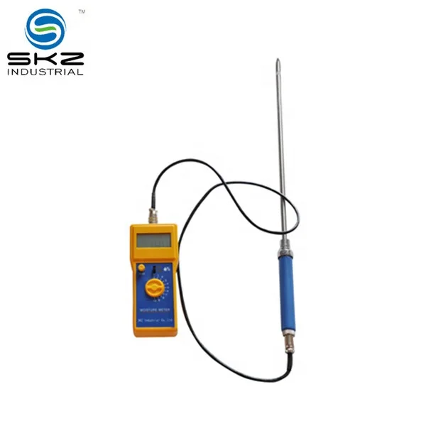 

laboratory probe length 600mm 0-80% soil humidity analyzer tester